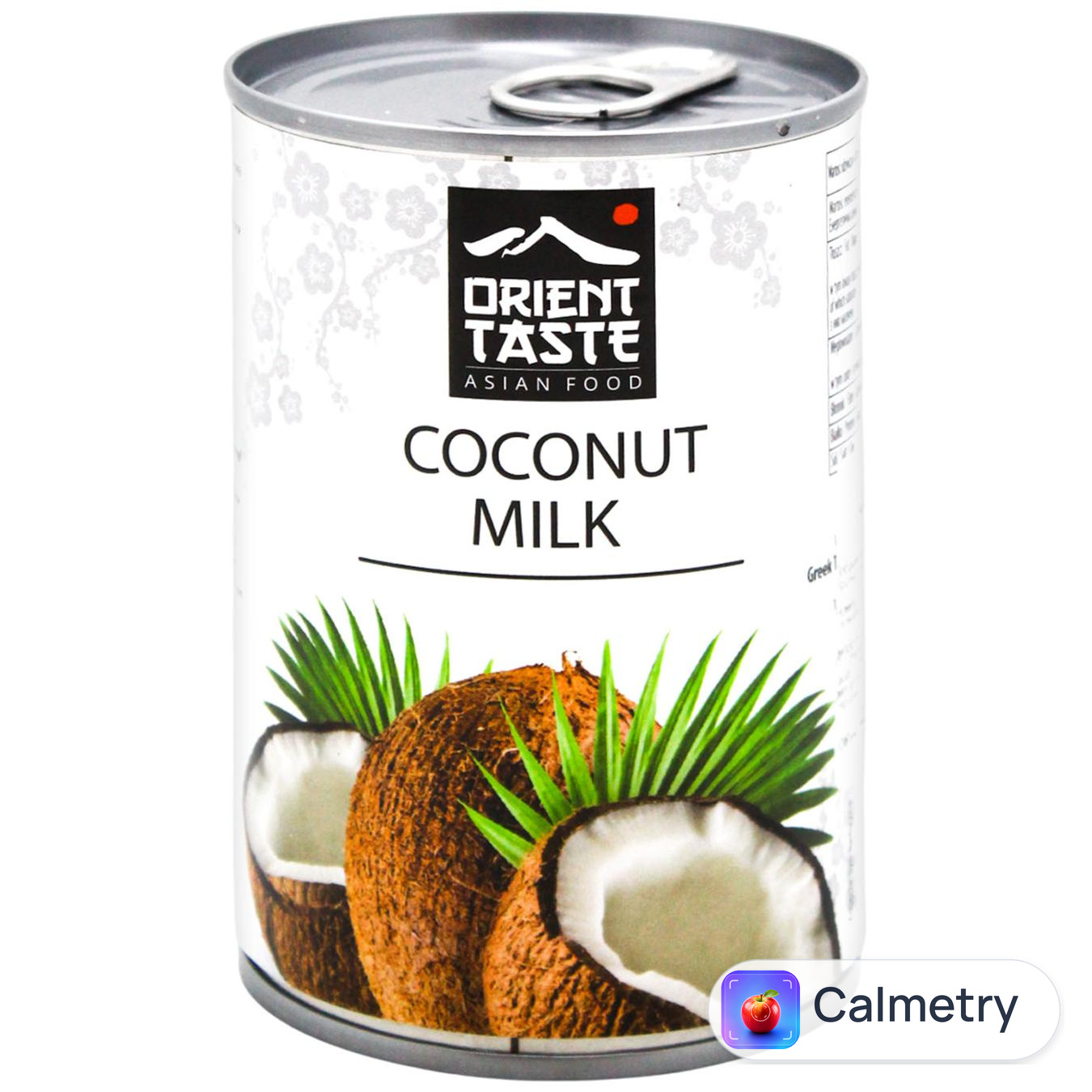 Молоко Orient Taste кокосове 0,4л