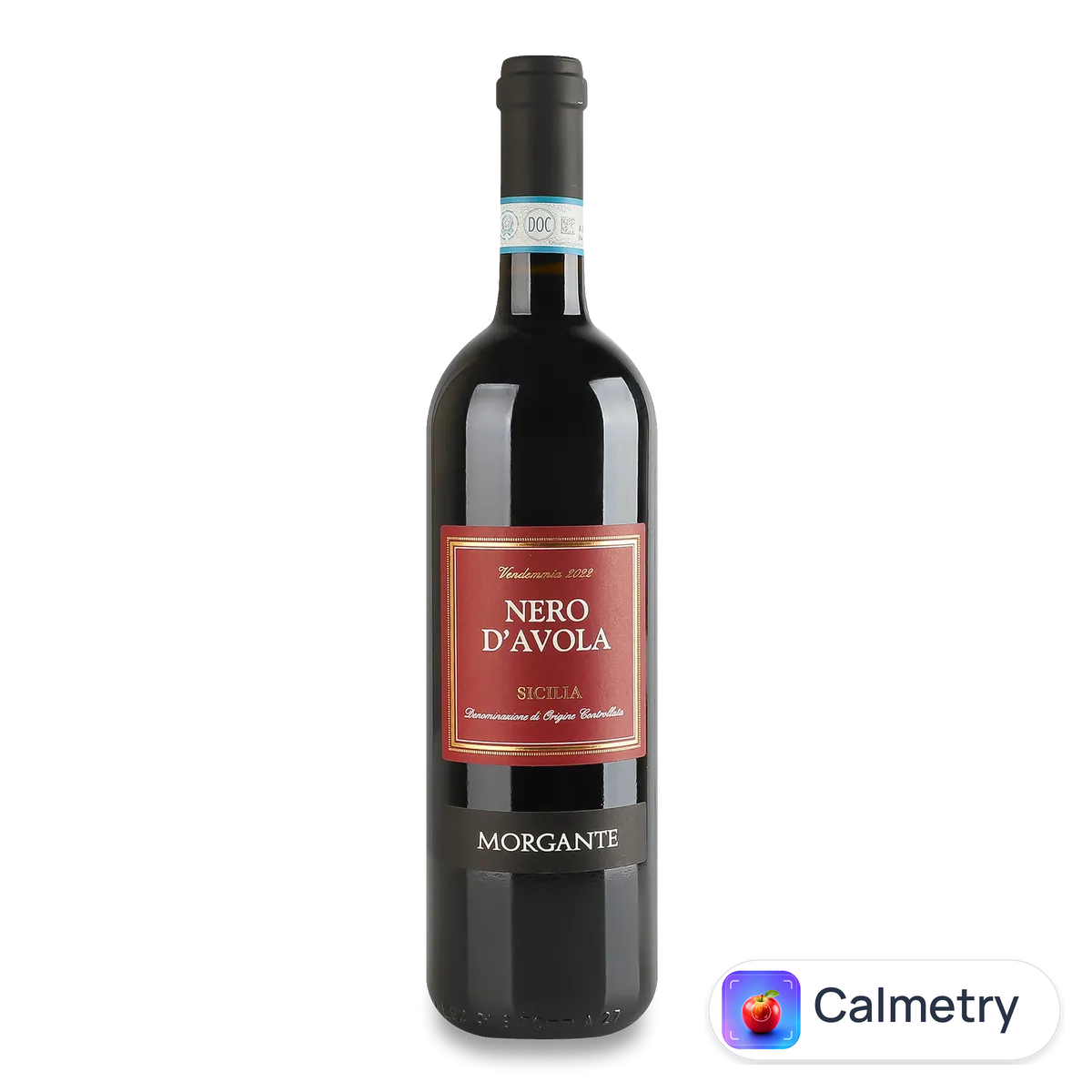 Вино Morgante Nero d'Avola 0,75л