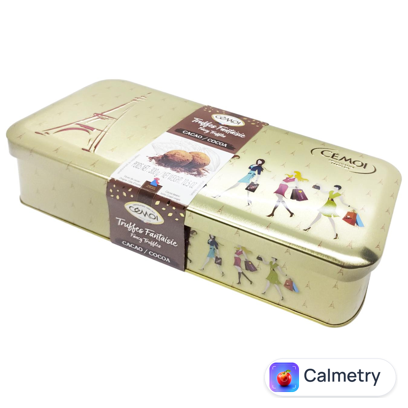 Цукерки Cemoi Трюфель 300г