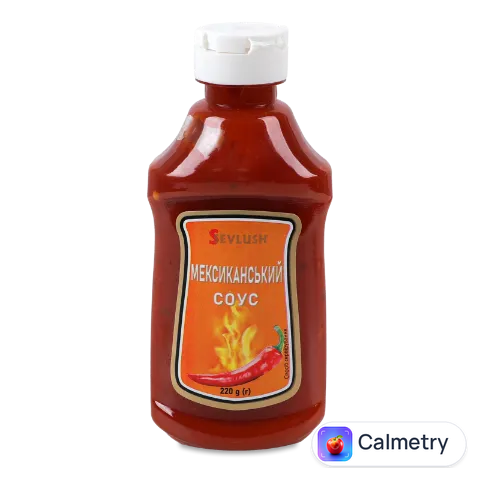 Соус Sevlush Мексиканський