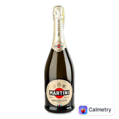 Вино ігристе Martini Prosecco 11,5%, 0,75л