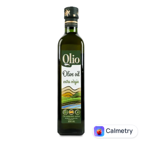 Олія оливкова Qlio першого холодного віджиму
