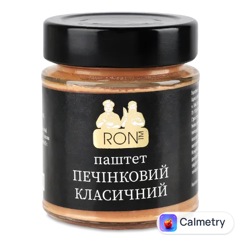 Паштет Ron Класичний