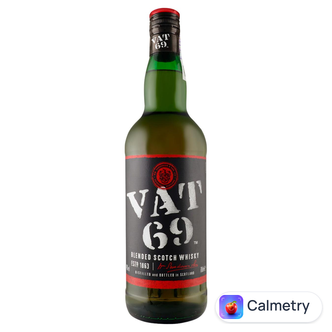 Віскі VAT 69 0,7л