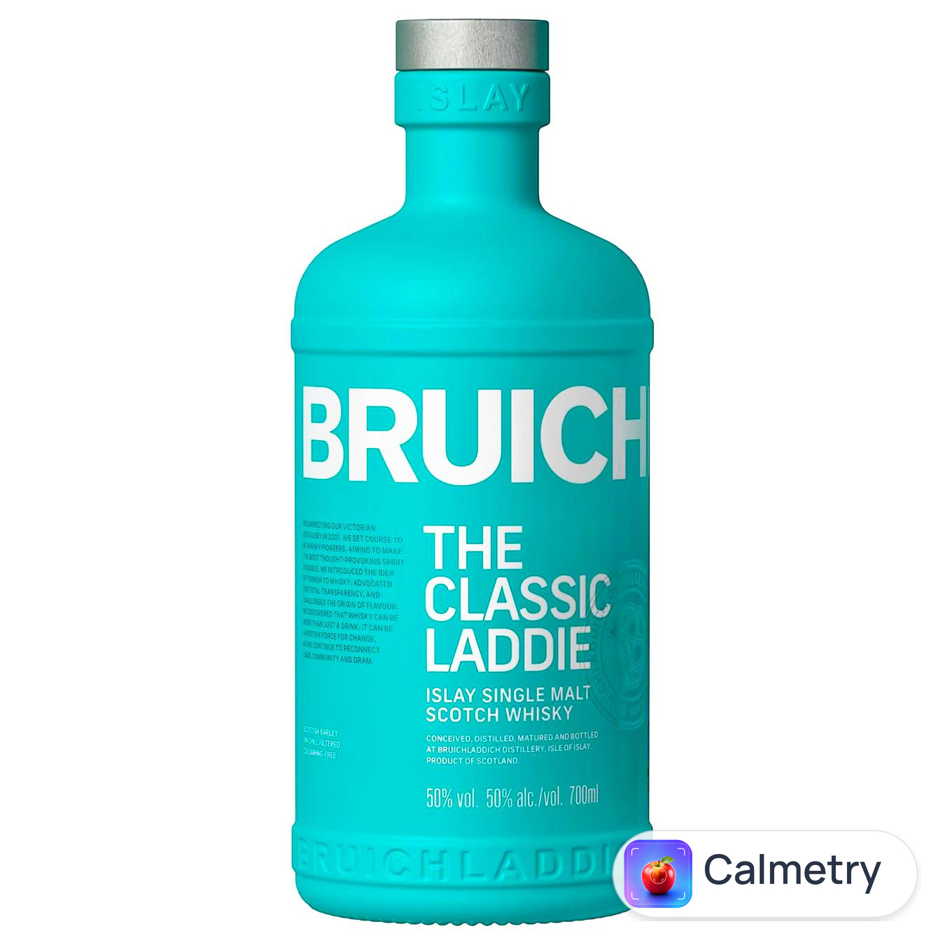 Віскі Bruichladdich The Classic Laddie Scottish Barley 50% 0,7л