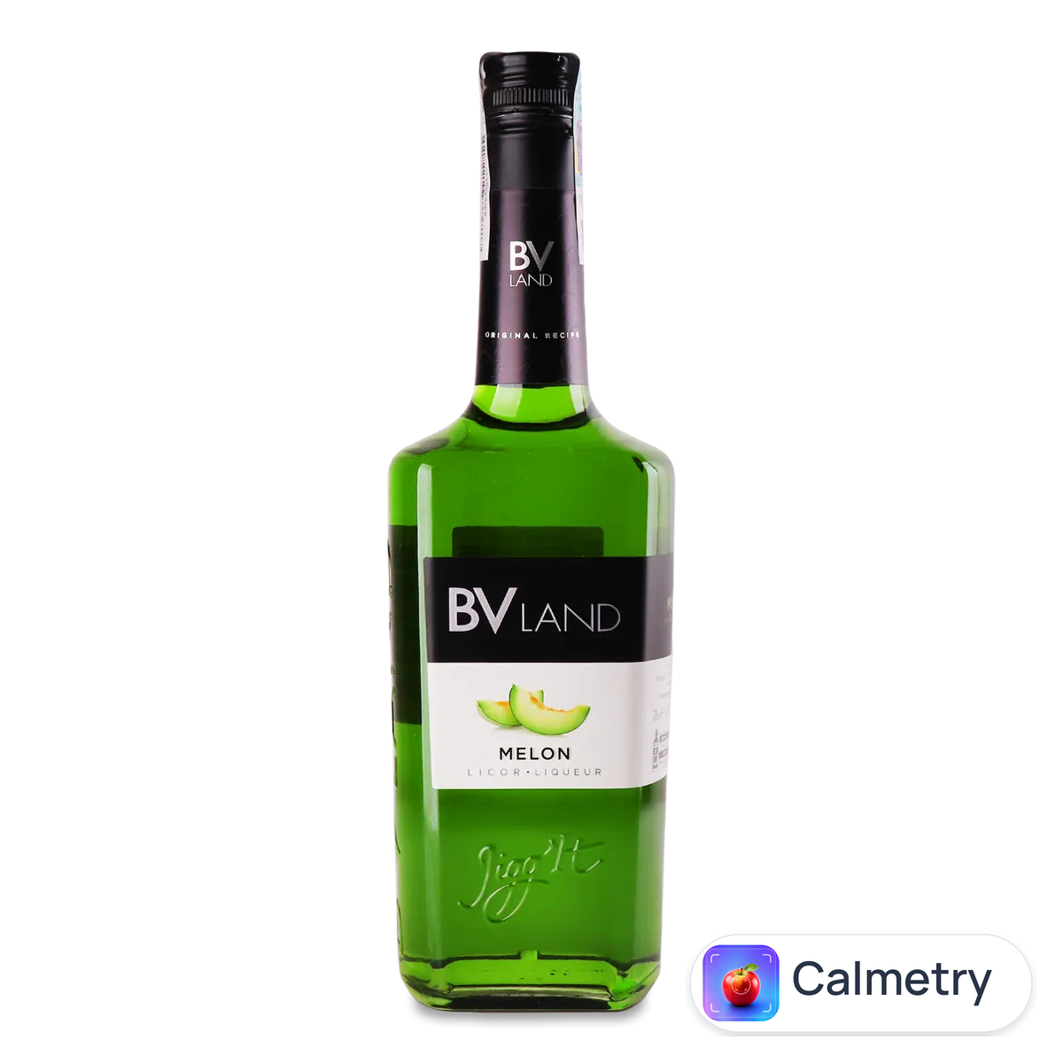 Лікер BVLand Melon 0,7л
