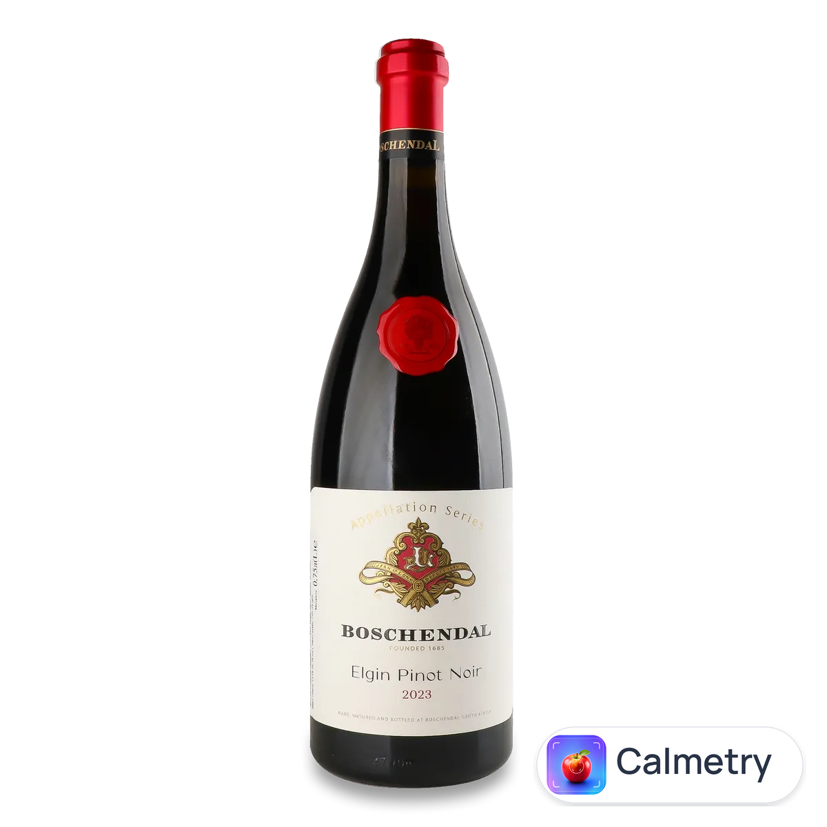 Вино Boschendal Elgin Pinot Noir 0,75л