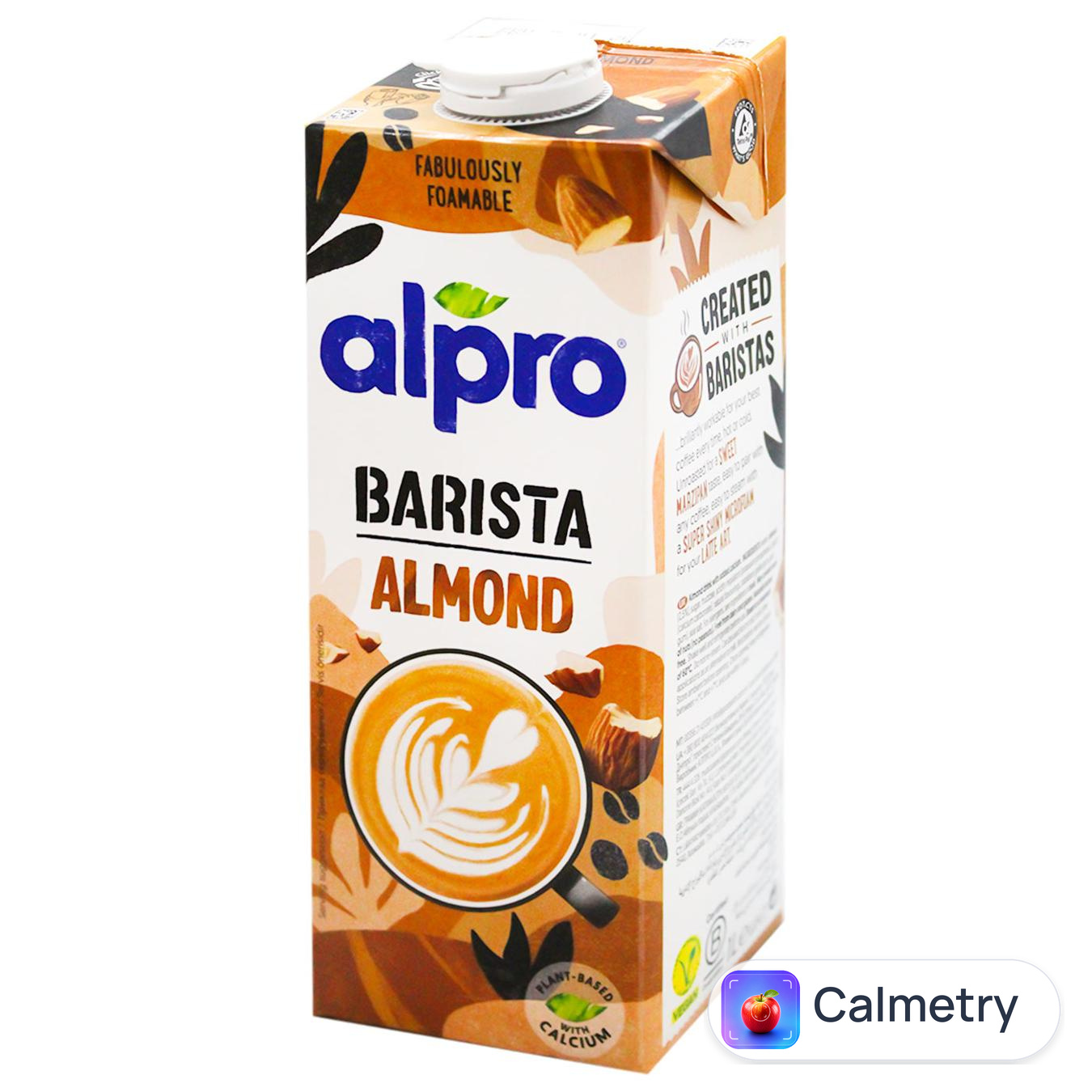 Напій мигдальний Alpro Barista для професіоналів 1л