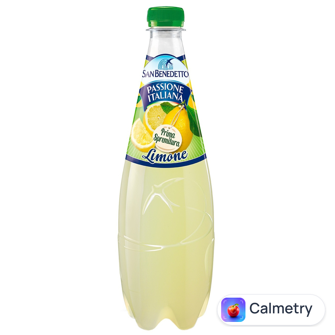 Напій газований San Benedetto Limone 0,75л