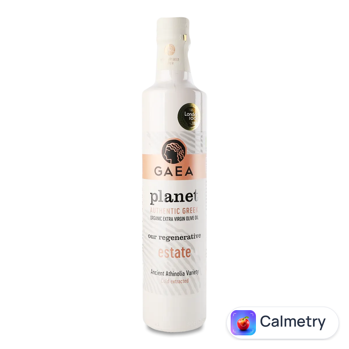 Олія оливкова Gaea Planet Extra Virgin органік 500мл