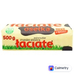 Масло Łaciate Екстра вершкове 83% 500г — фото продукту