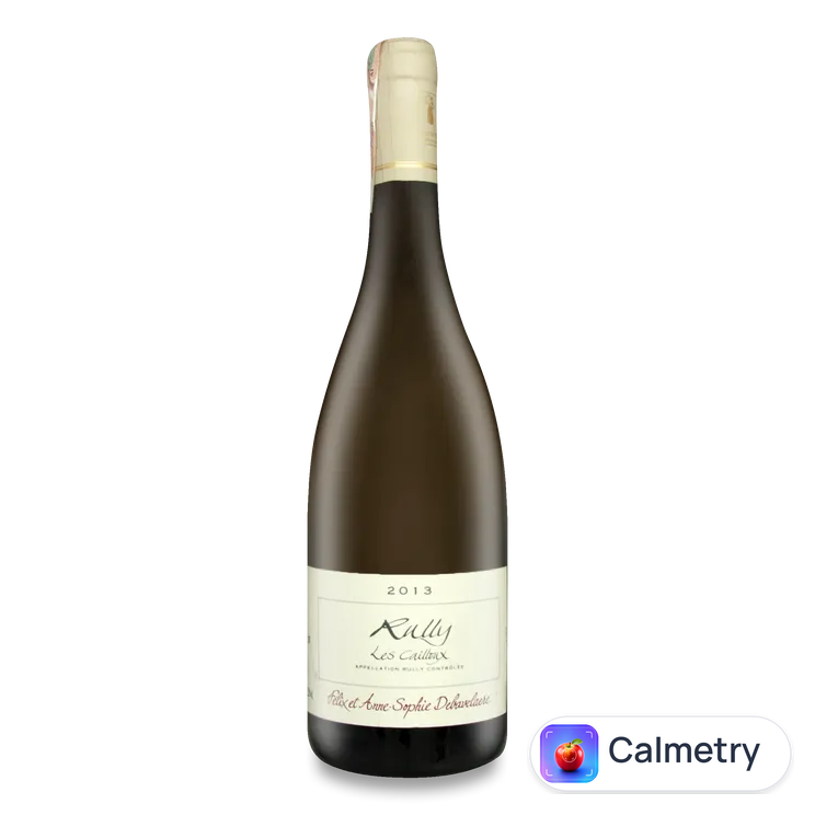 Вино Domaine Rois Mages Rully Les Cailloux Privelege 0,75л