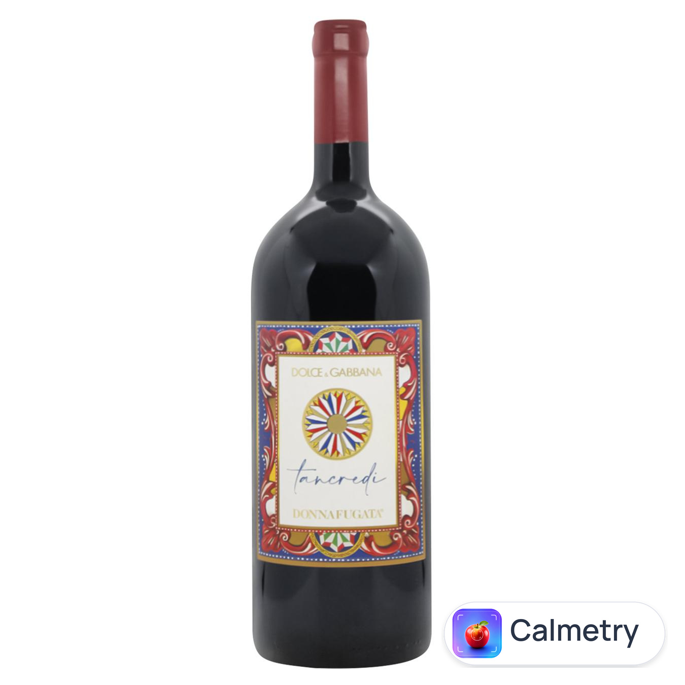 Вино Donnafugata D&G Tancredi червоне сухе 14% 1,5л