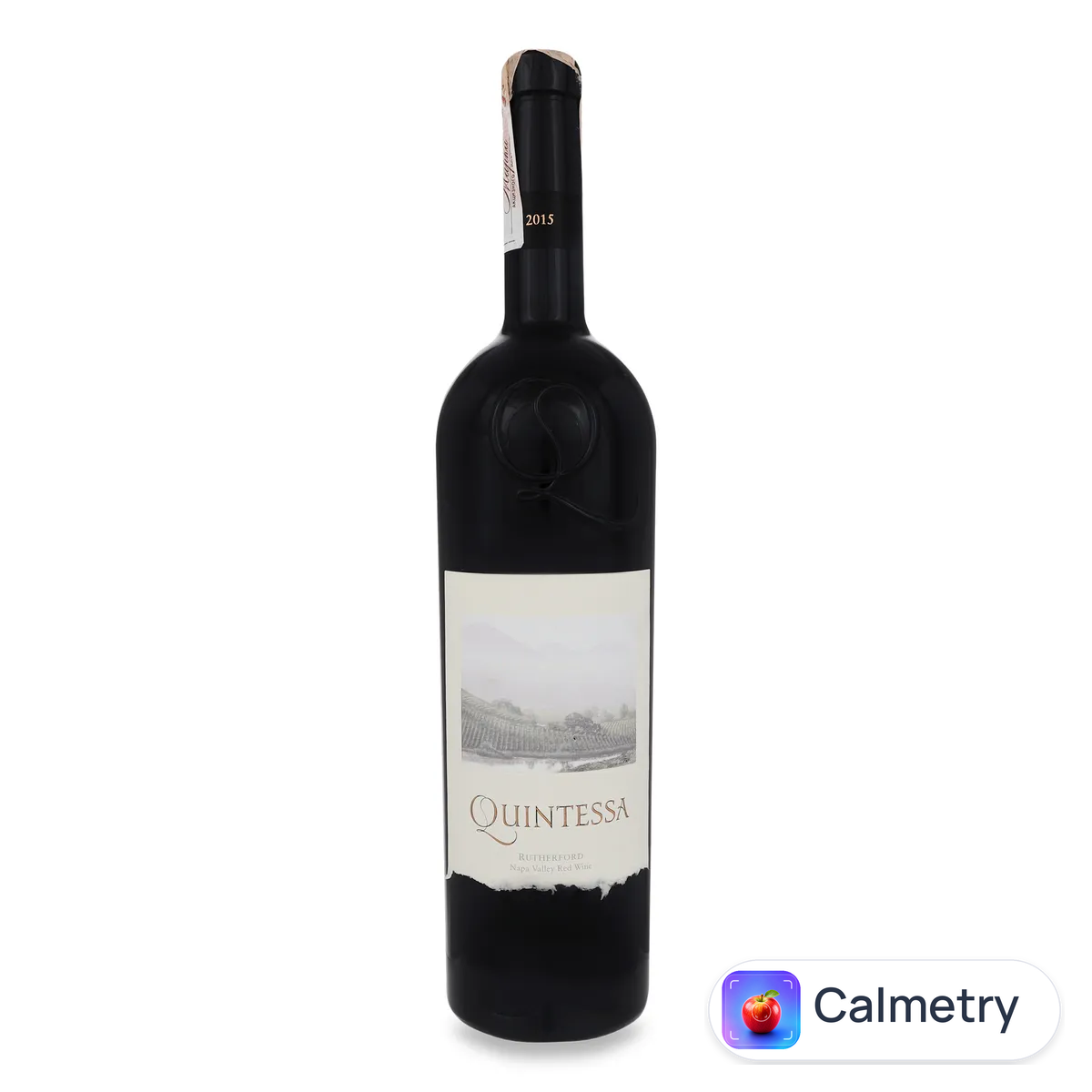 Вино Quintessa Rutherford Napa Valley Red 2015 0,75л