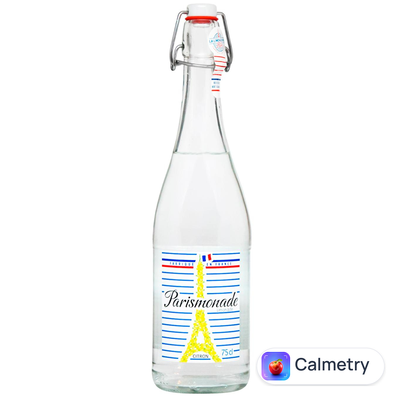 Напій газований Parismonade 0,75л
