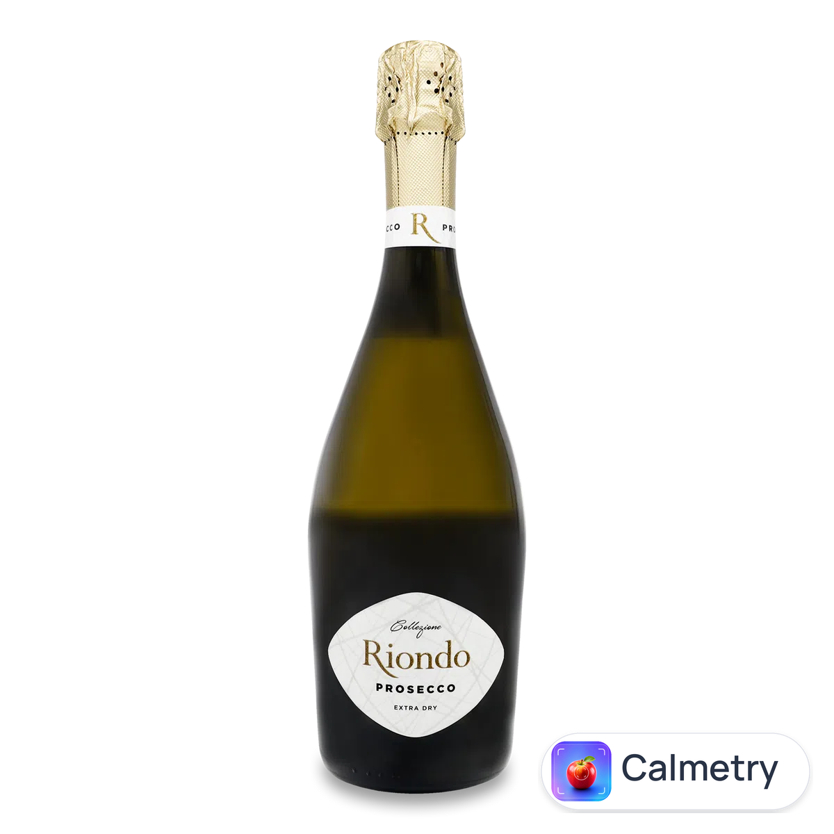 Вино ігристе Riondo Collezione Prosecco Spumante Extra Dry 0,75л
