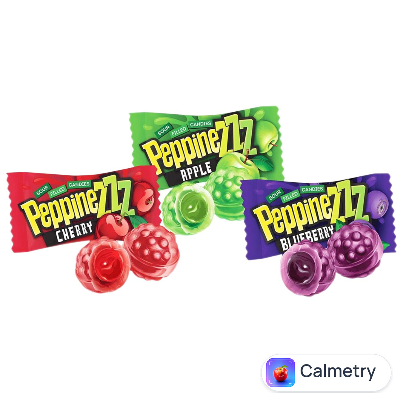 Карамель Roshen Peppinezzz