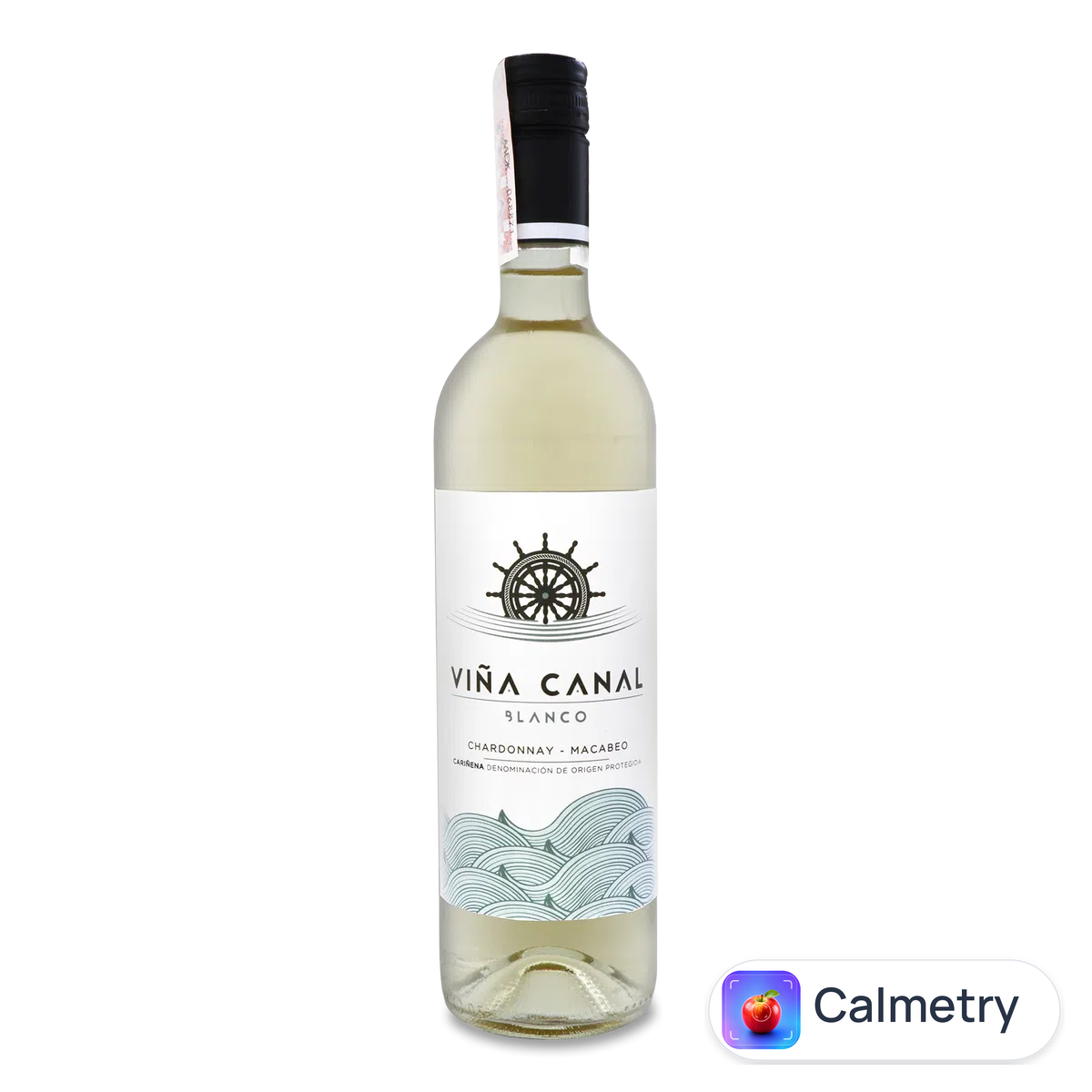 Вино Vina Canal Blanco 0,75л