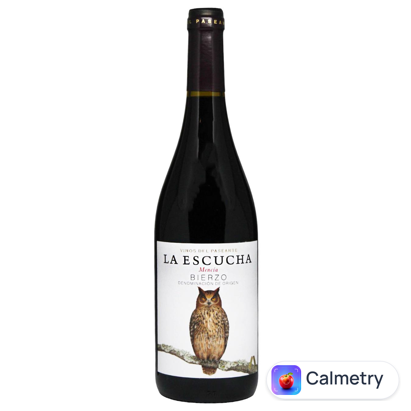 Вино Vinos del Paseante La Escucha червоне сухе 13% 0,75л