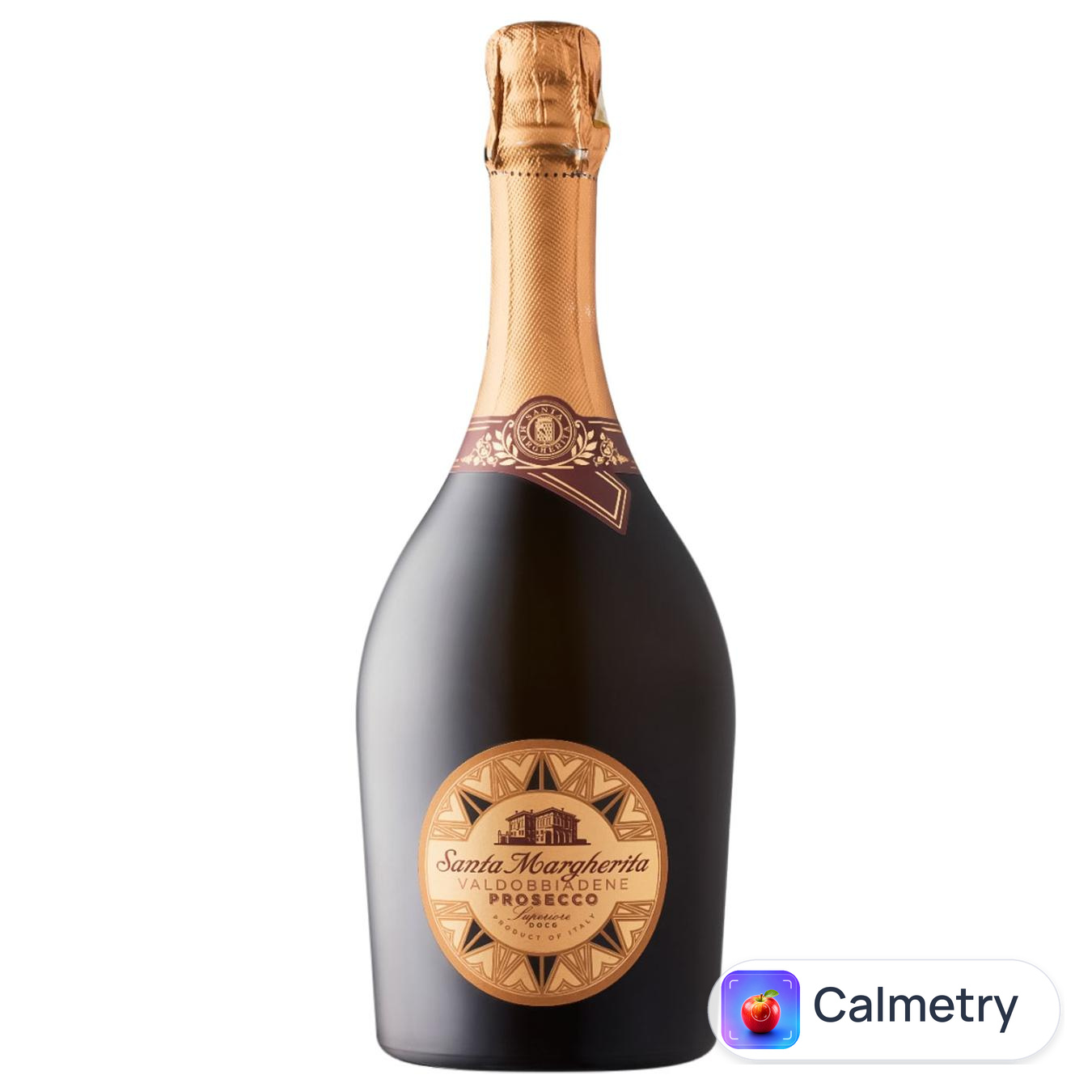 Вино ігристе Santa Margherita Valdobbiadene Prosecco Superiore DOCG біле брют 11,5% 0,75л