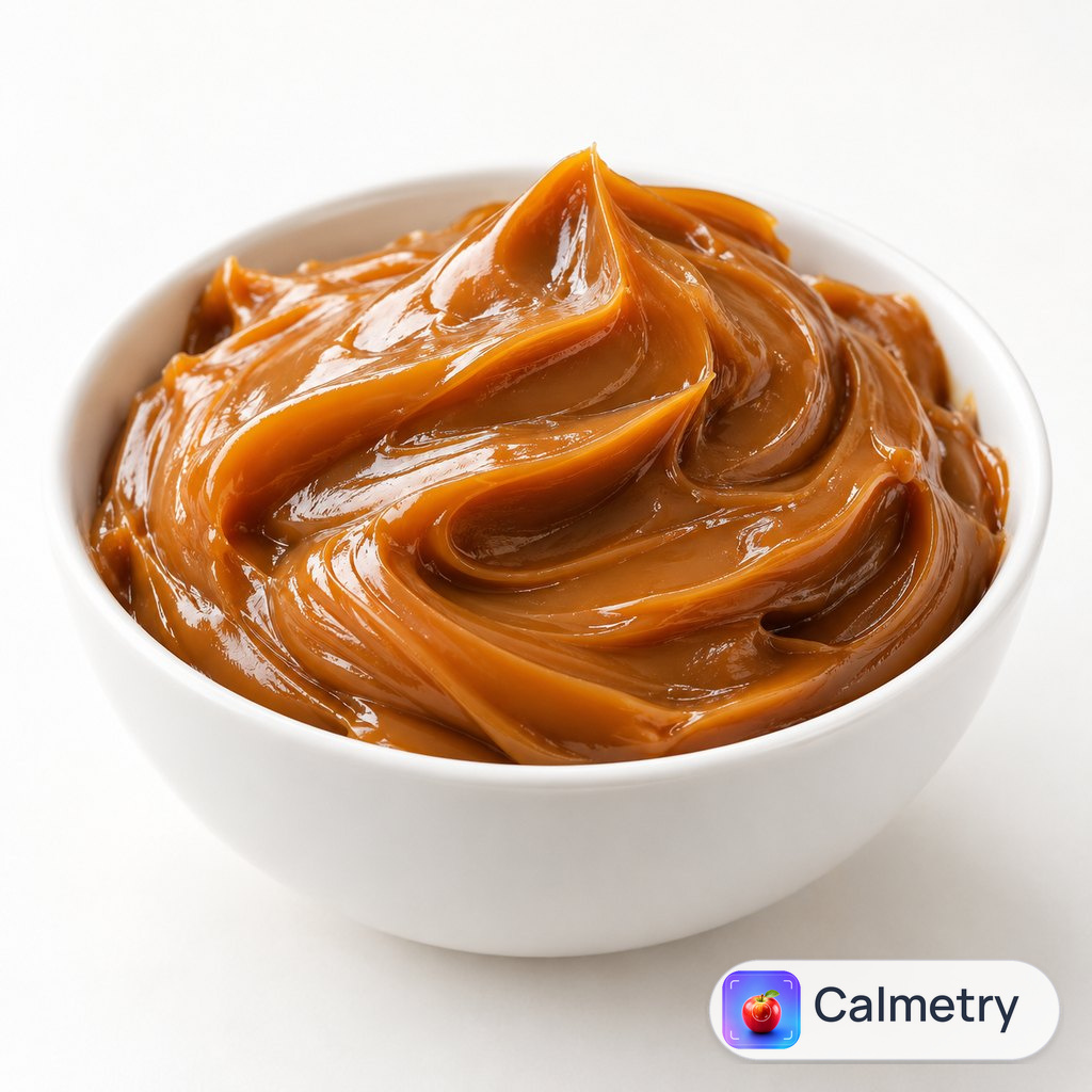 Згущене молоко варене (дульсе де лече)