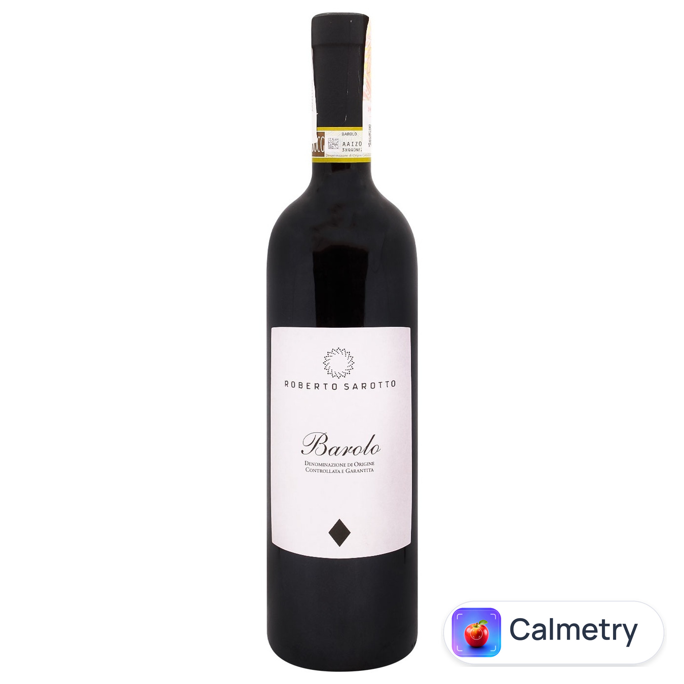 Вино Roberto Sarotto Barolo червоне сухе 14,5% 0,75л