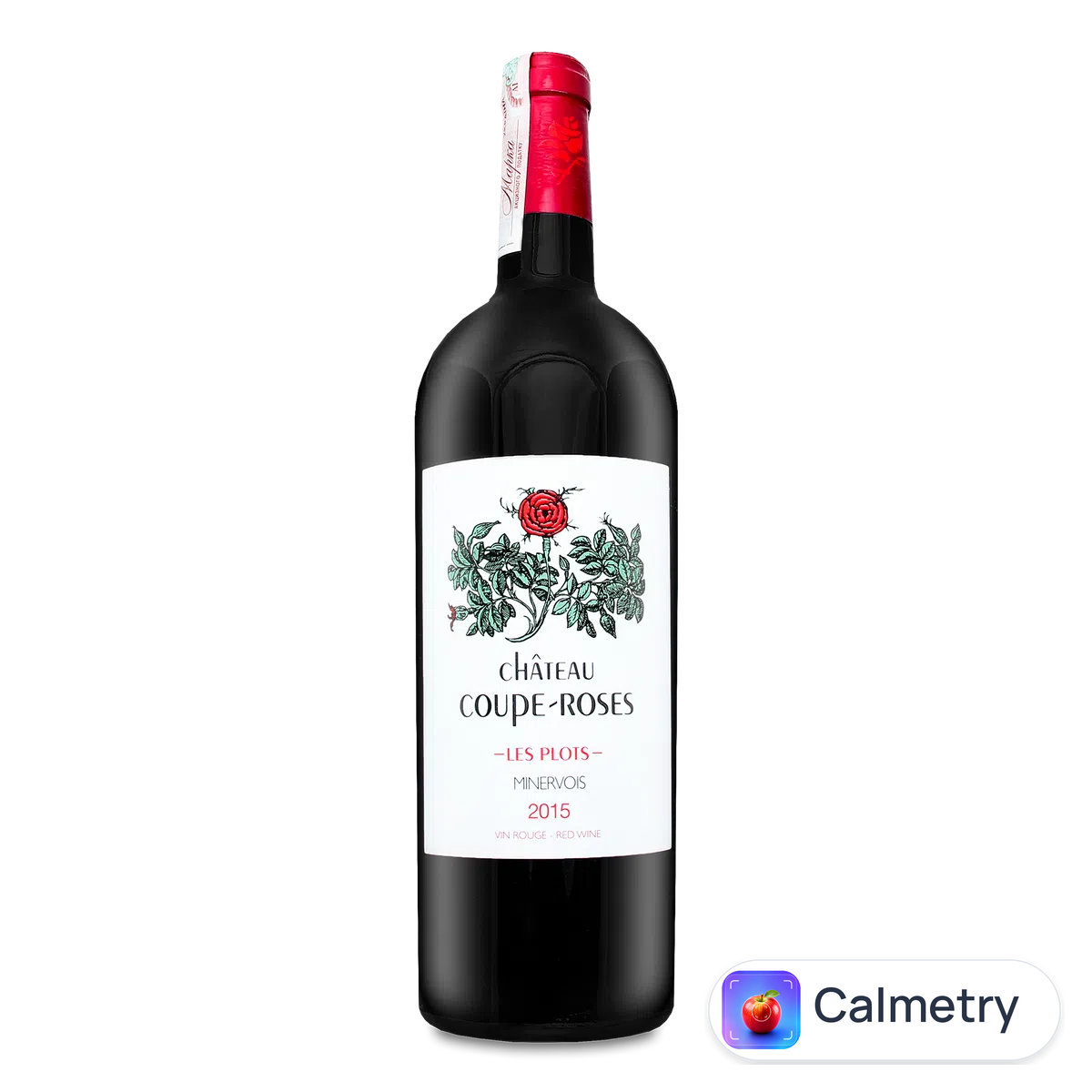 Вино Chateau Coupe Roses Les Plots 2016 0,75л