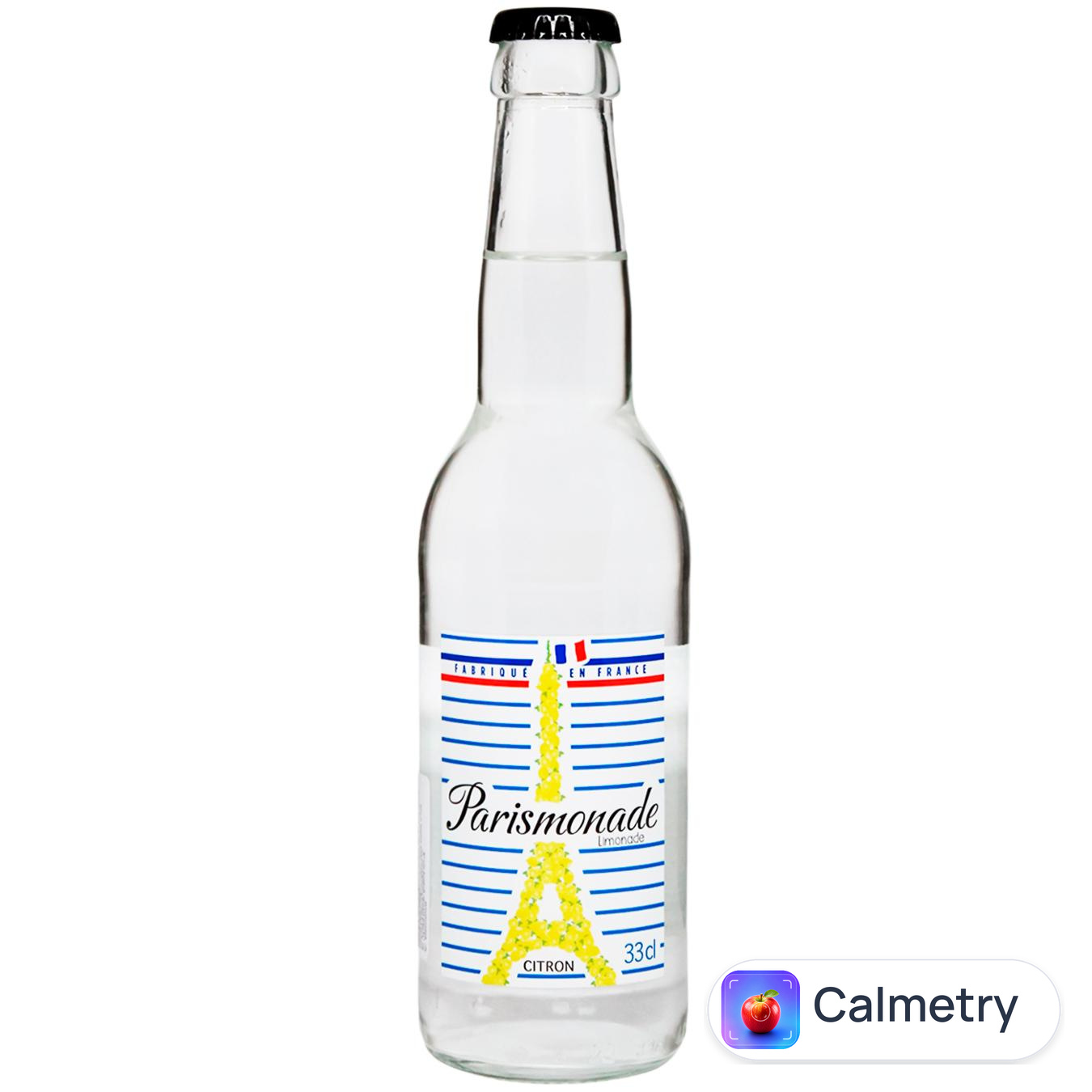 Напій газований Parismonade 0,33л