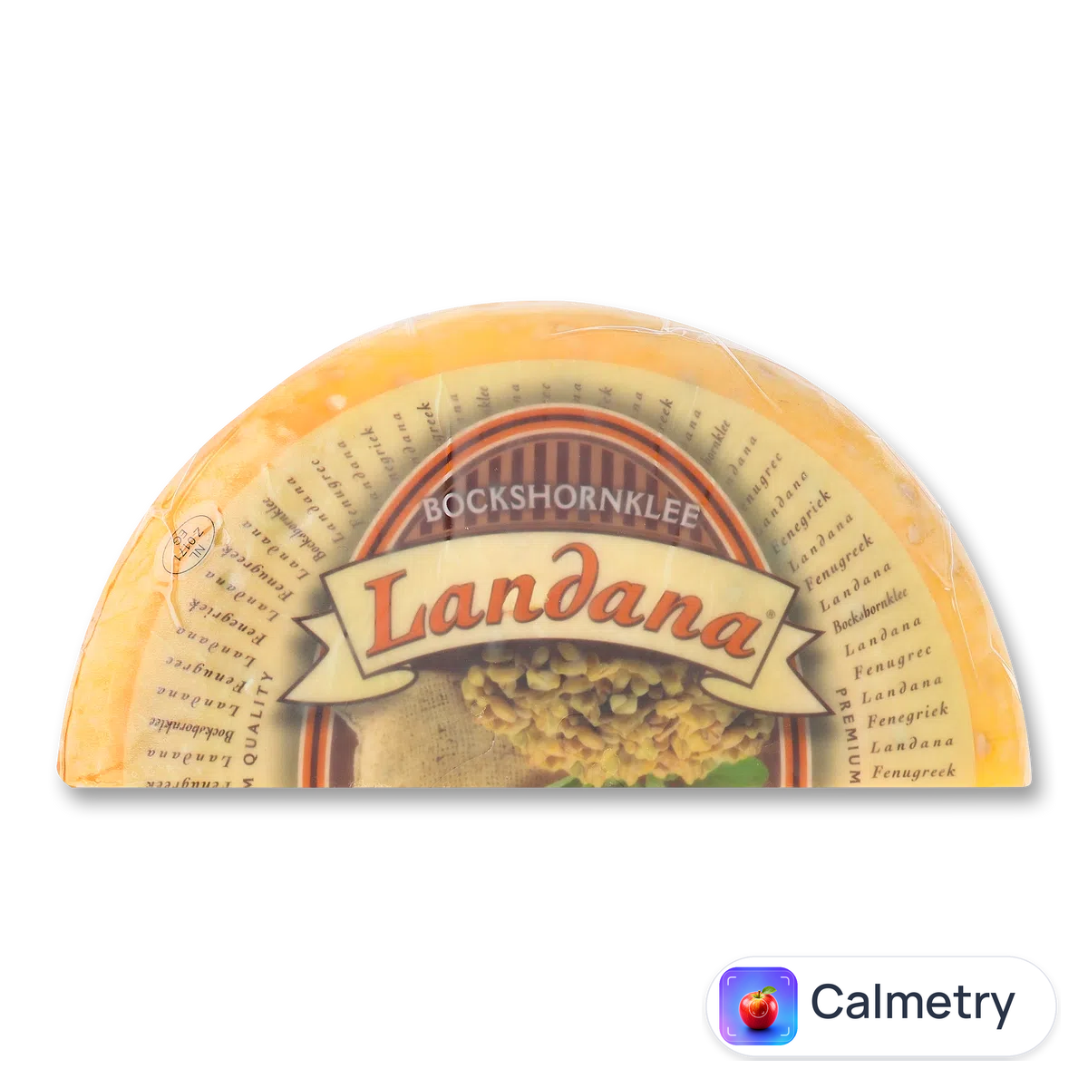 Сир Landana «Фенегрік» 50%