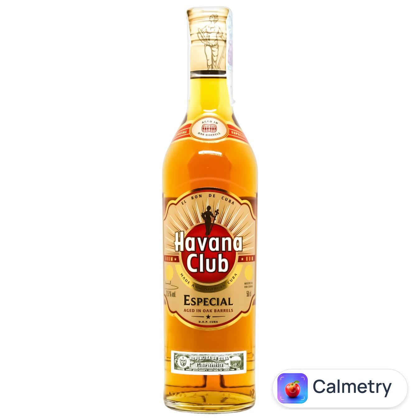Ром Havana Club Anejo Especial 40% 0.5л