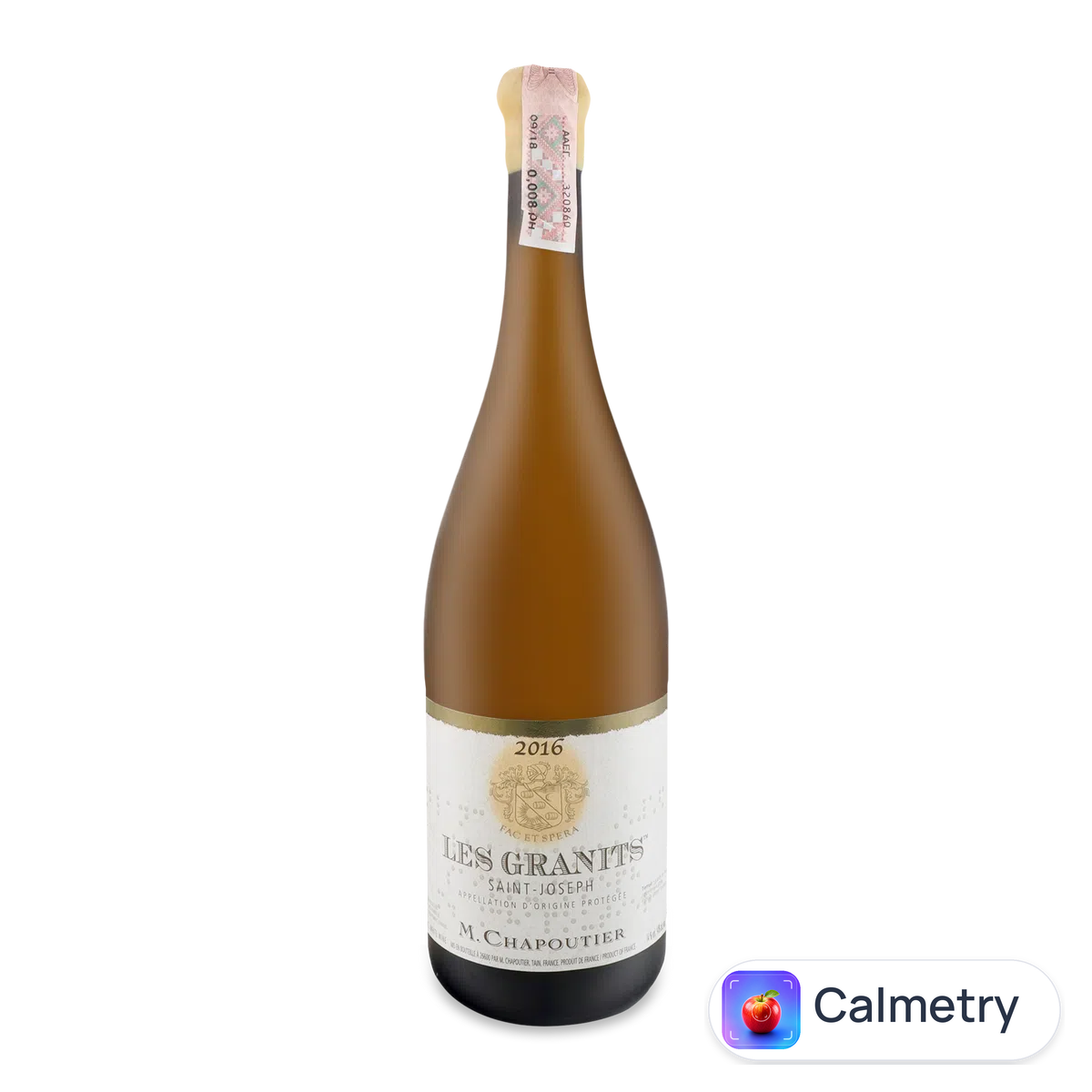 Вино M.Chapoutier St-Joseph Blanc Les Granits 2011 0,75л