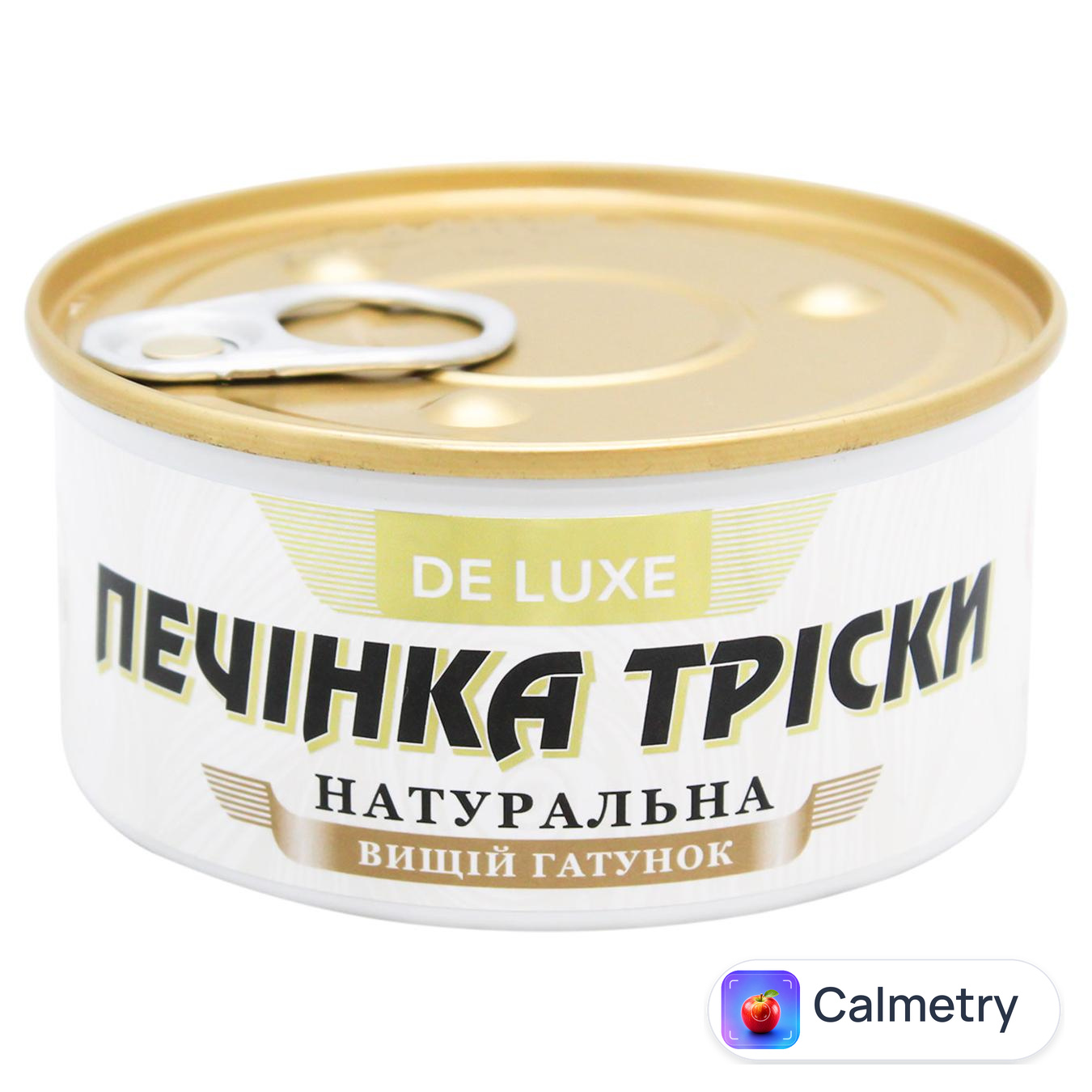 Печінка тріски Valmis натуральна 180г