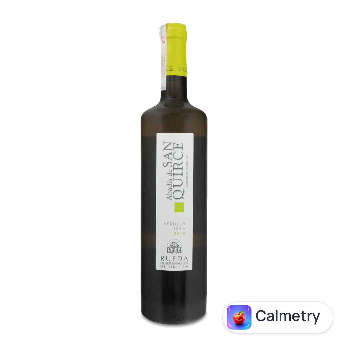 Вино Abadia de San Quirce Verdejo Rueda 0,75л