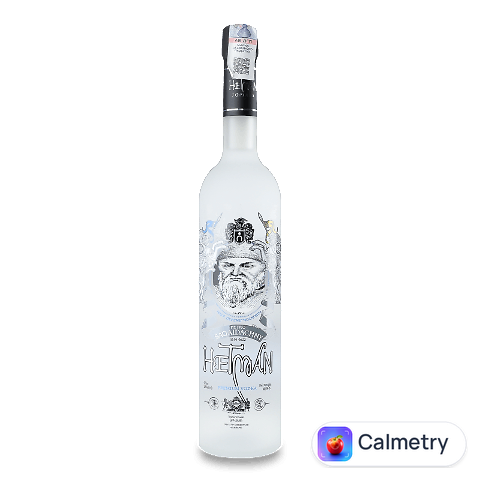 Горілка «Гетьман», 0,5л