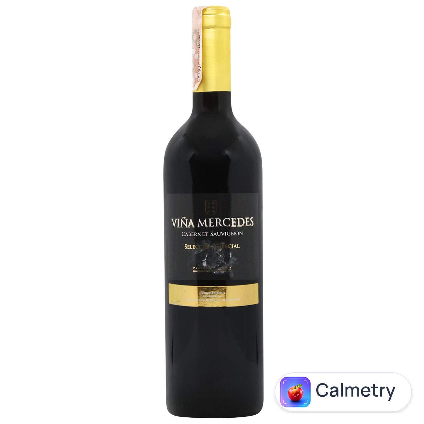 Вино Vina Mercedes Cabernet Sauvignon червоне сухе 13% 0,75л