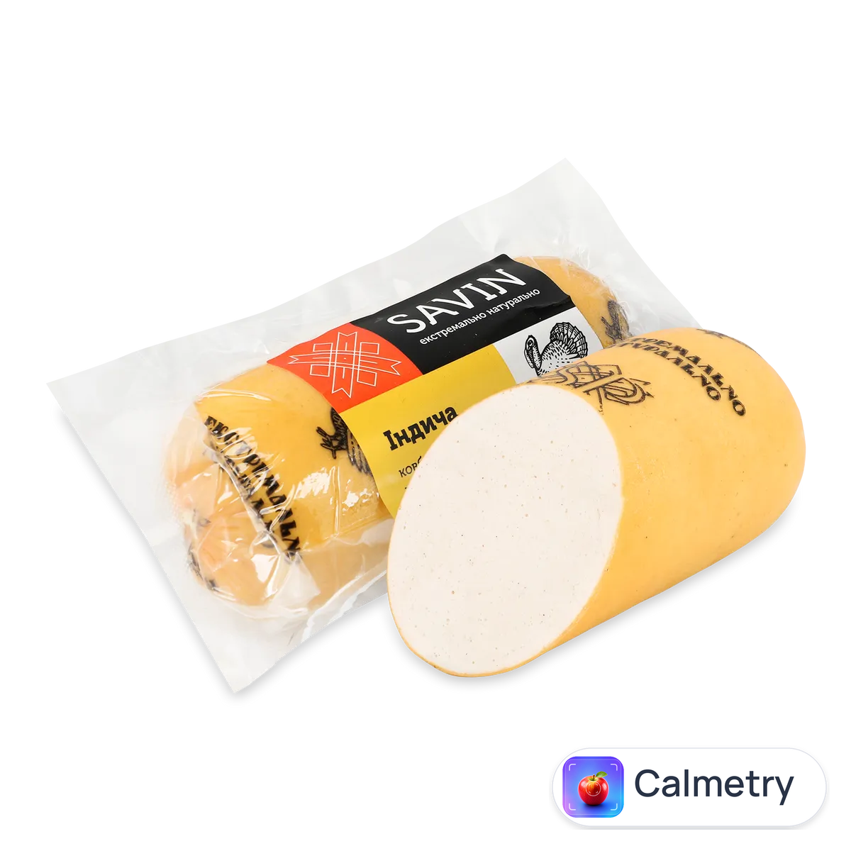 Ковбаса «Лавка традицій» «Савин Продукт» «Індича» в/ґ в/у Savin Product