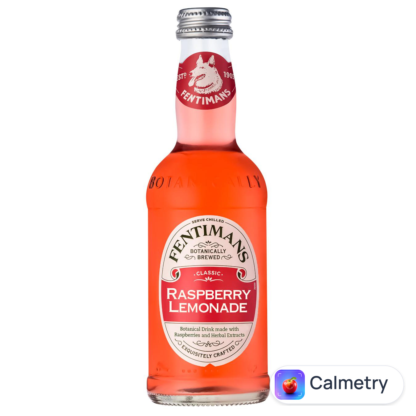 Напій газований Fentimans Малина 275мл