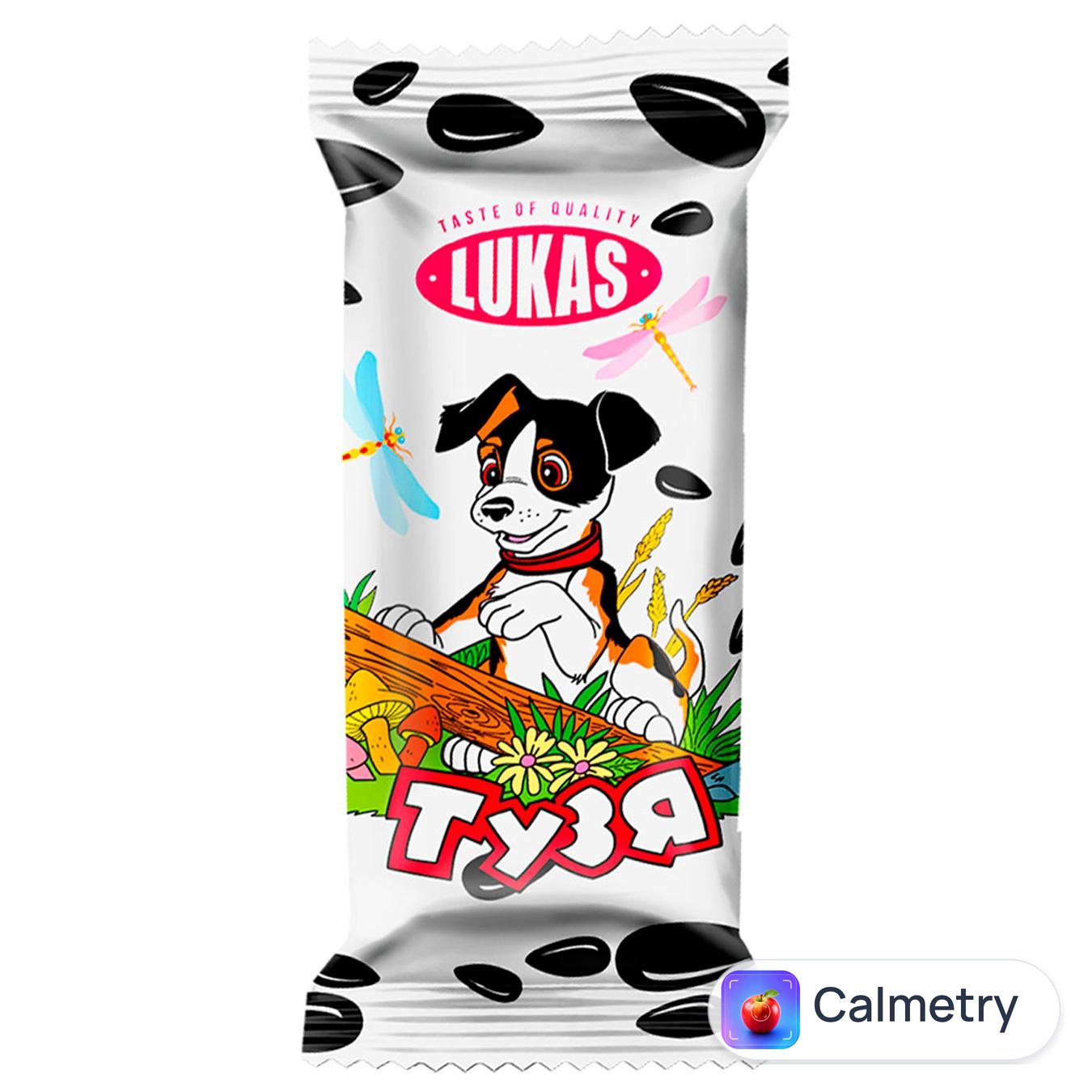 Цукерки Лукас Тузя