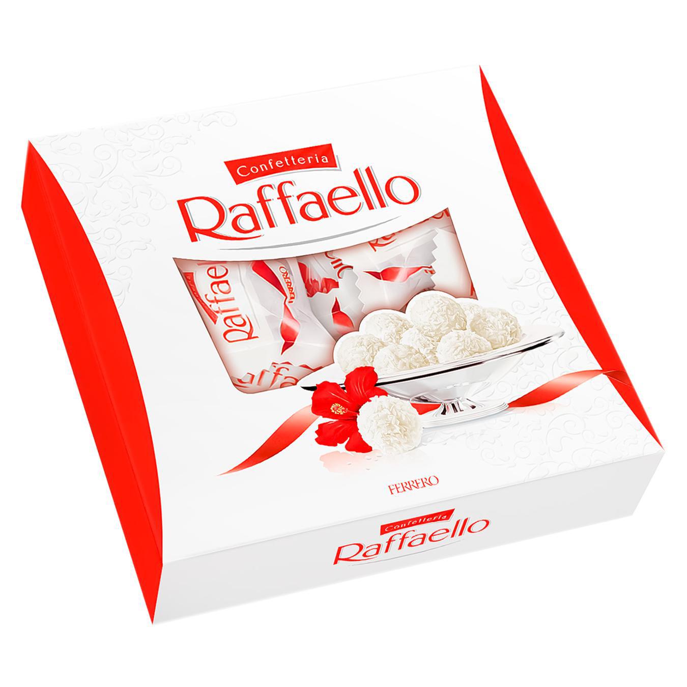 Цукерки Raffaello 260г — фото продукту