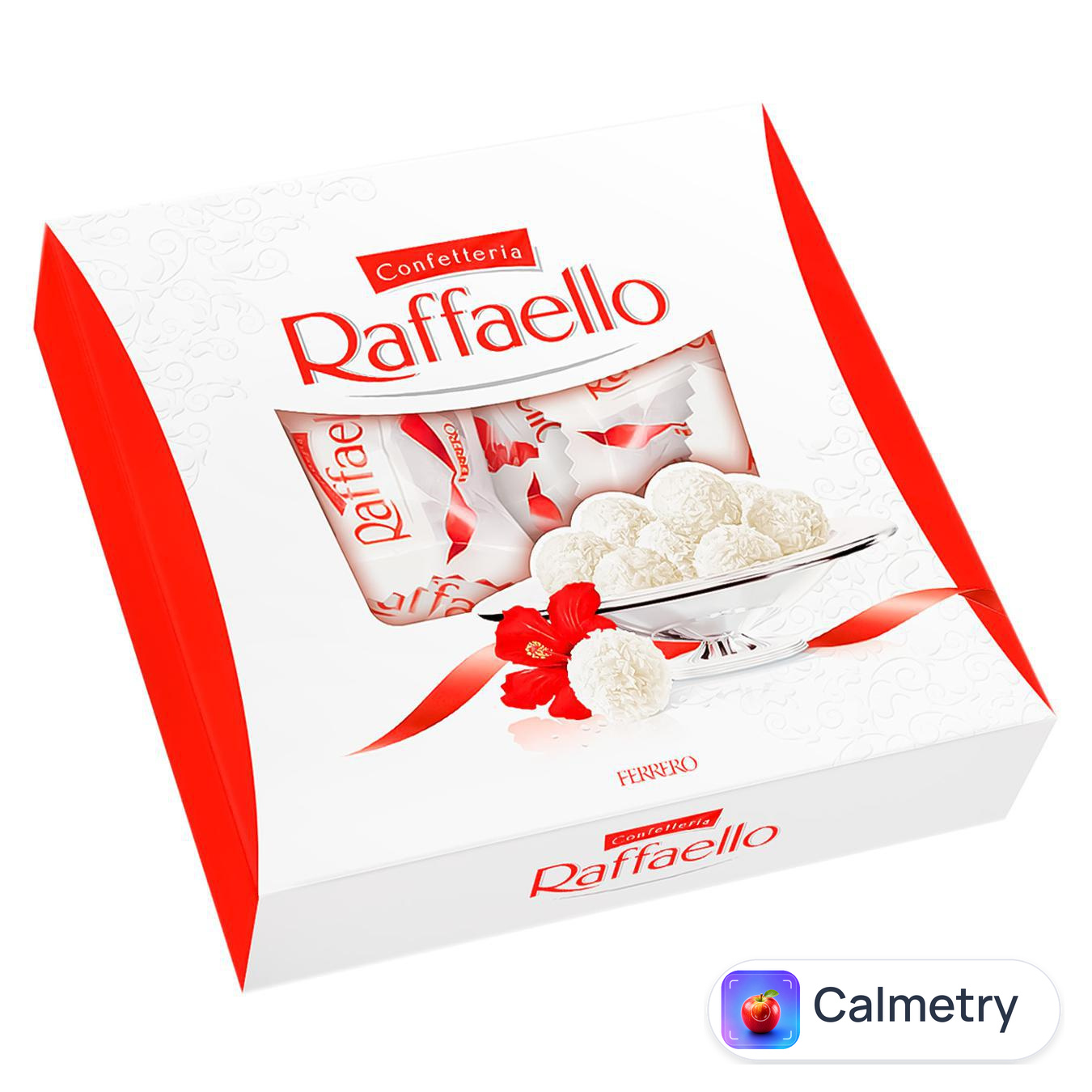 Цукерки Raffaello 260г — фото продукту