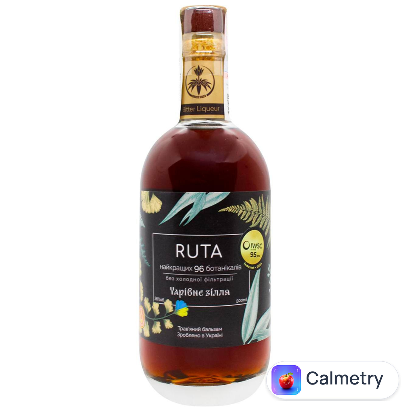 Бальзам Ruta 36% 0,5л
