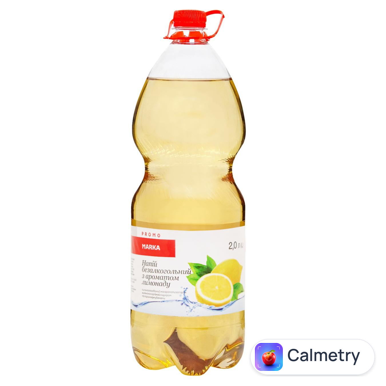 Напій газований Marka Promo Лимонад 2л — фото продукту