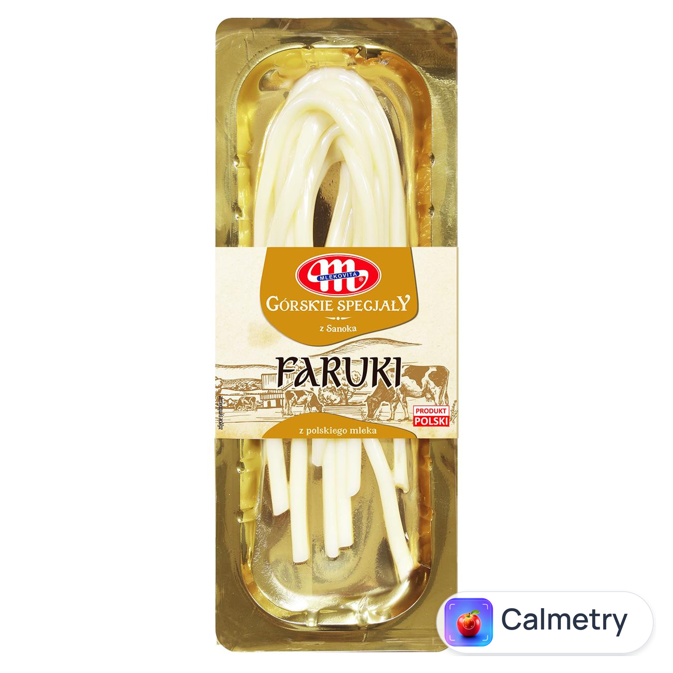 Сир Mlekovita Фарукі 100г — фото продукту