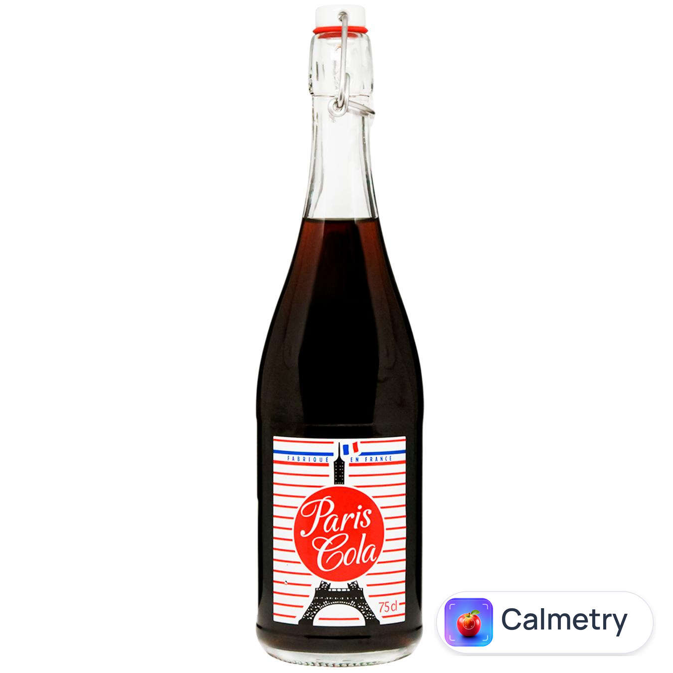 Напій газований Pariscola 0,75л