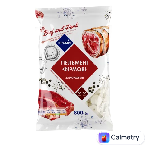 Пельмені «Премія»® «Фірмові»