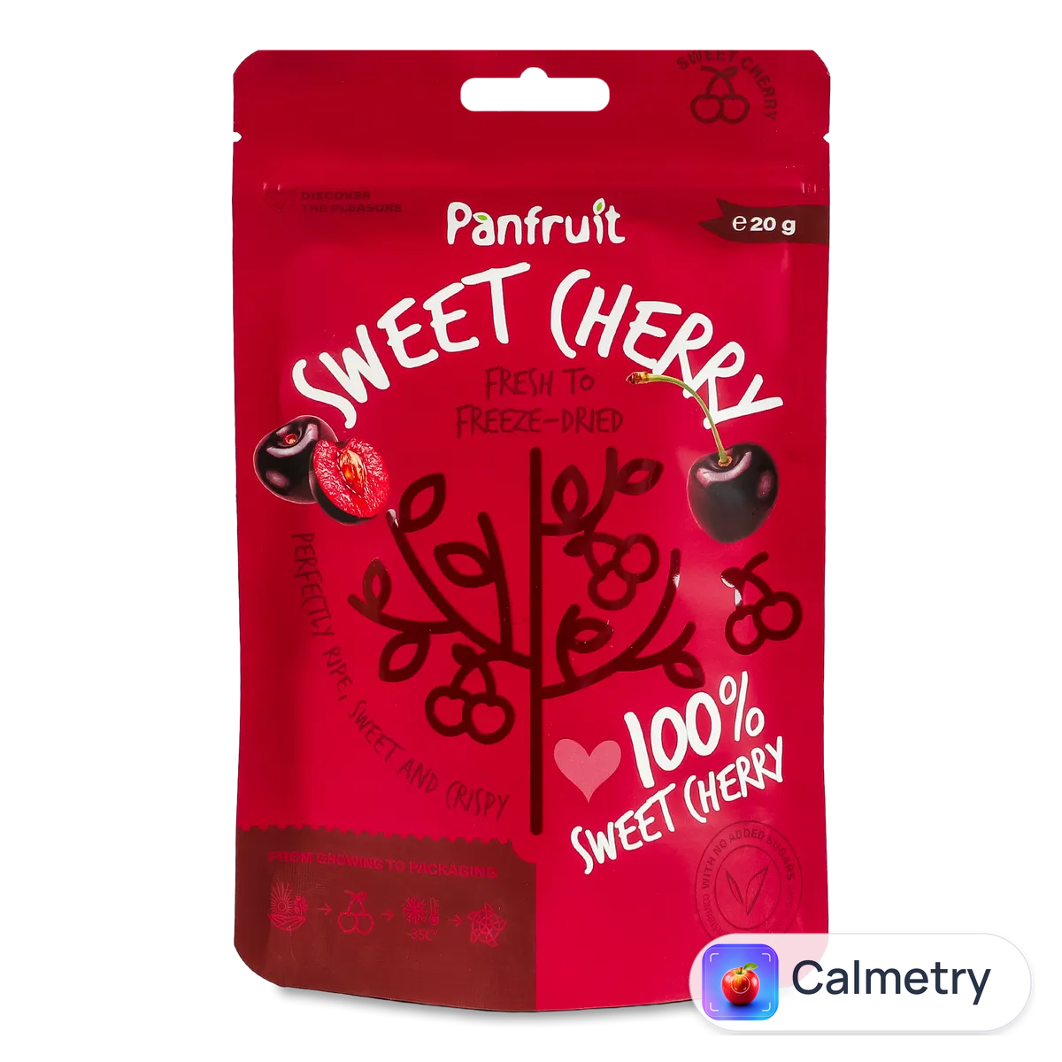 Черешня «Лавка Традицій» Panfruit сублімована 20г