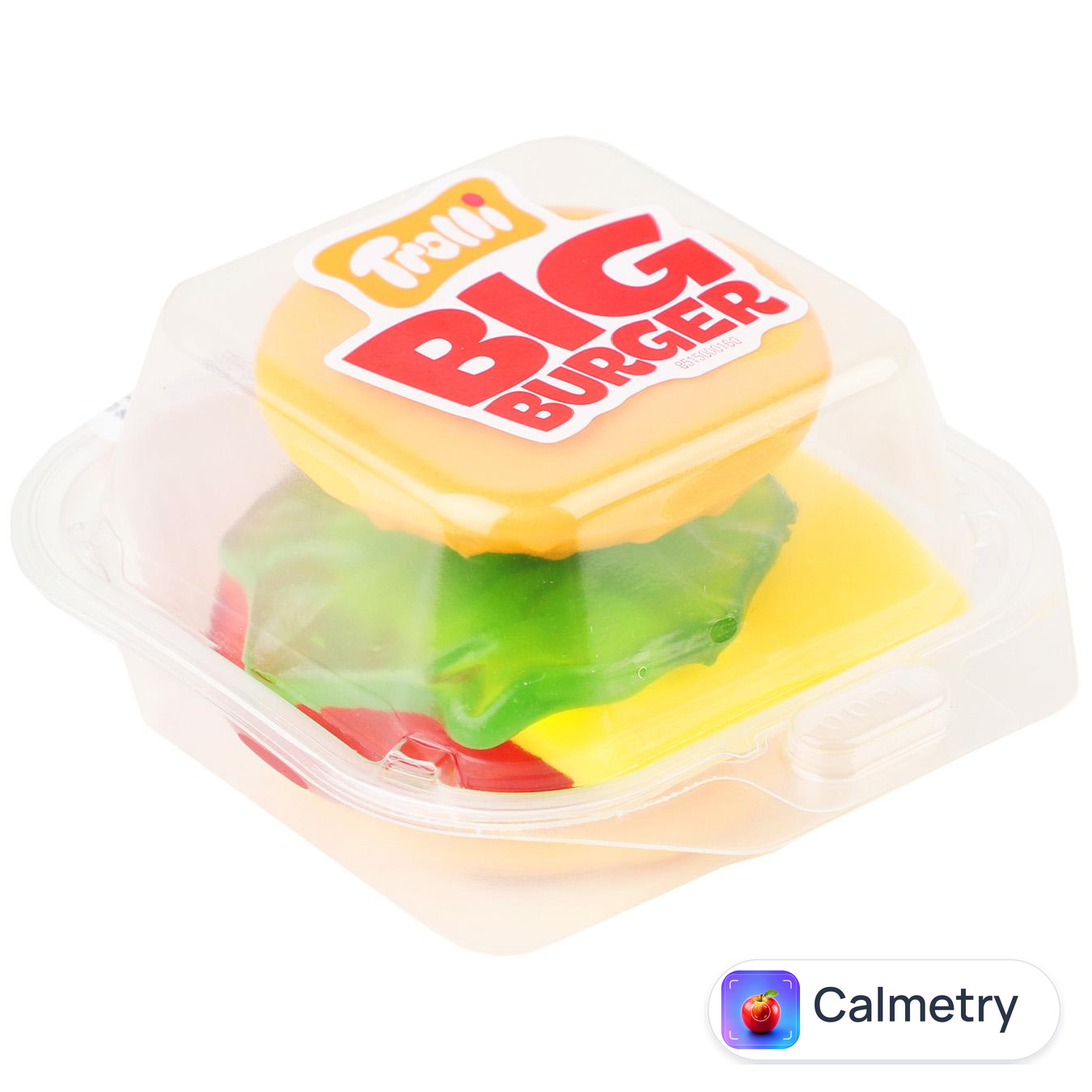 Цукерки Trolli Burger жувальні 50г