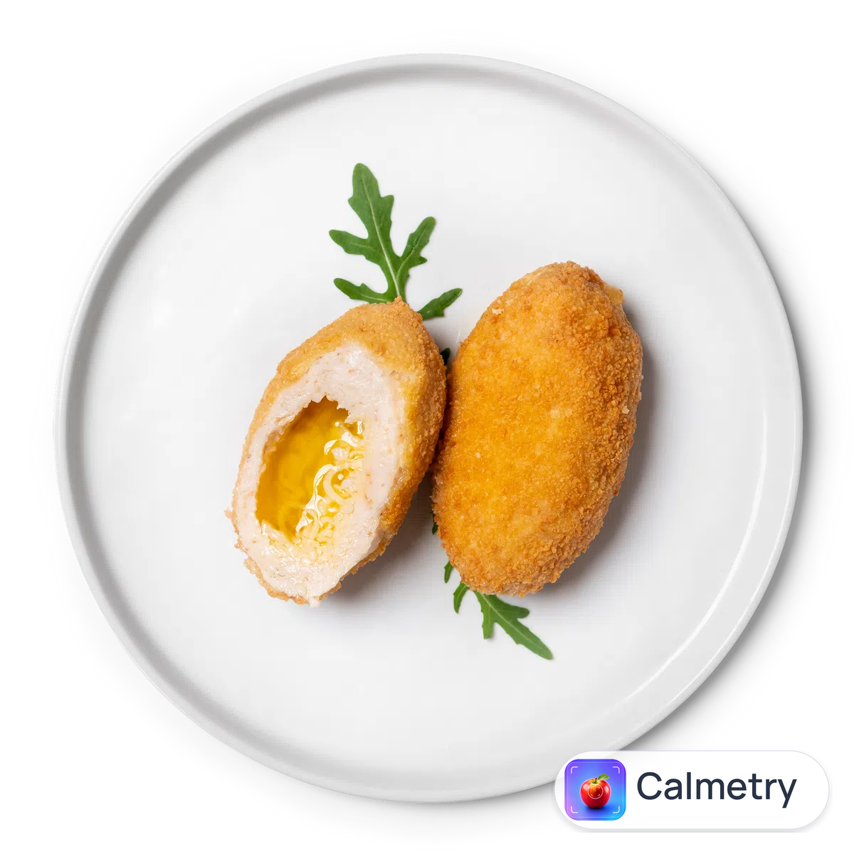 Курячі котлети з сиром