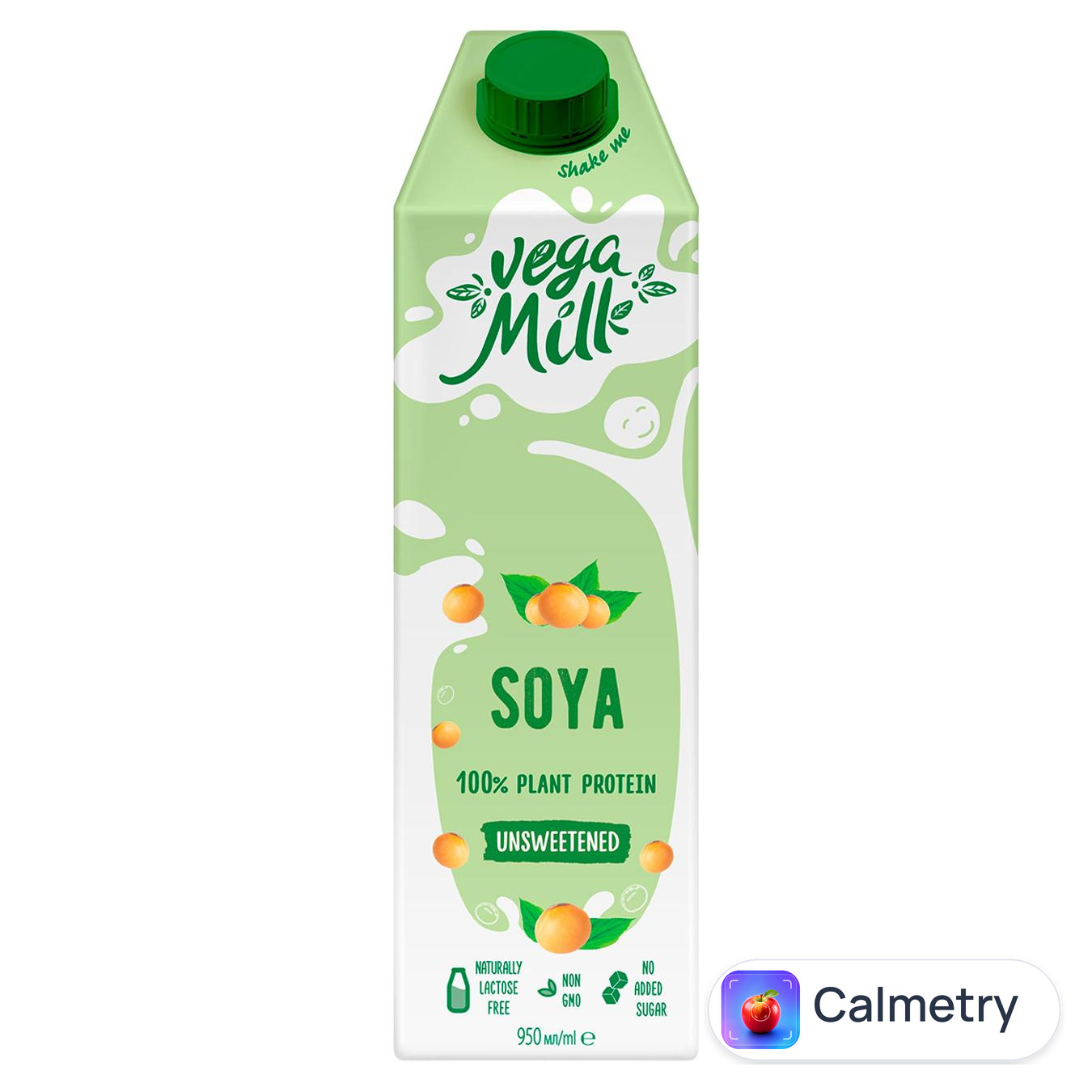 Напій соєвий Vega Milk 0,95л