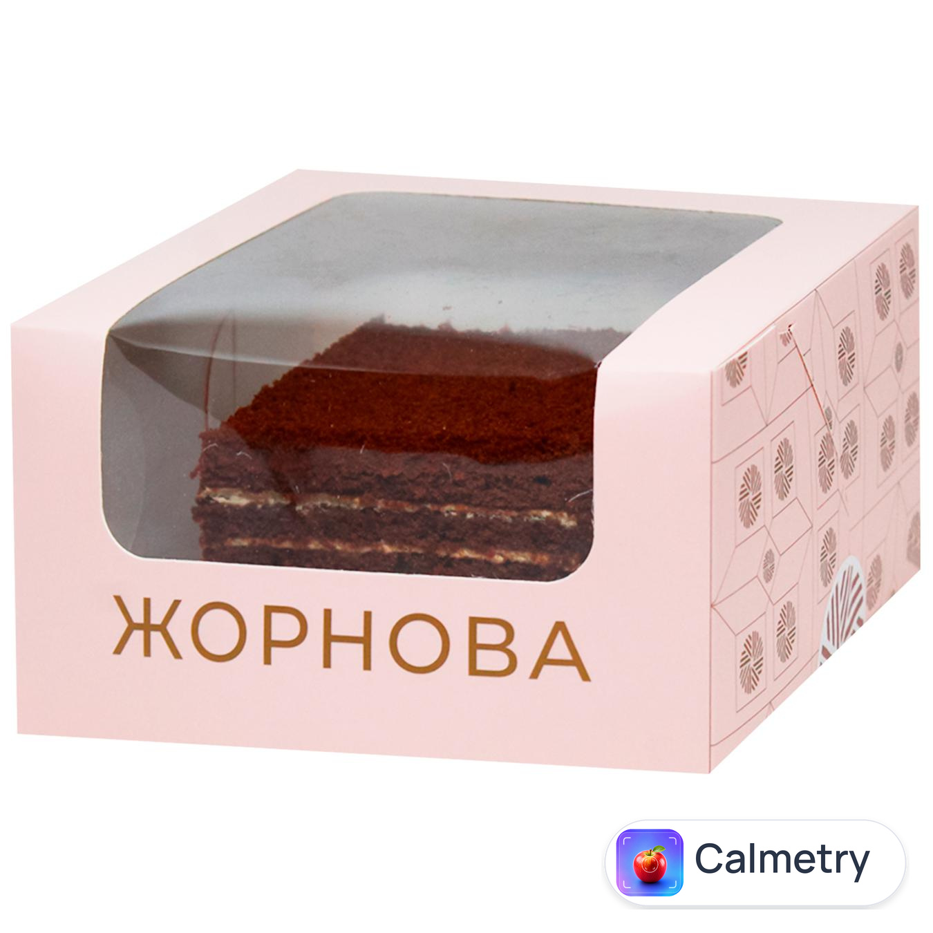 Торт Жорнова Мед & Шоколад 210г